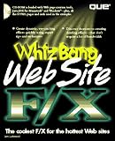 Whiz Bang Web Site F/X