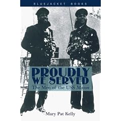 Proudly We Served : The Men of the USS Mason