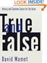 True and False: Heresy and Common Sense for the Actor