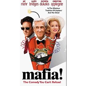Mafia (1998) [VHS]