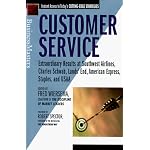 Customer Service: Extraordinary Results at Southwest Airlines, Charles Schwab, Lands' End, American Express, Staples, and USAA book cover