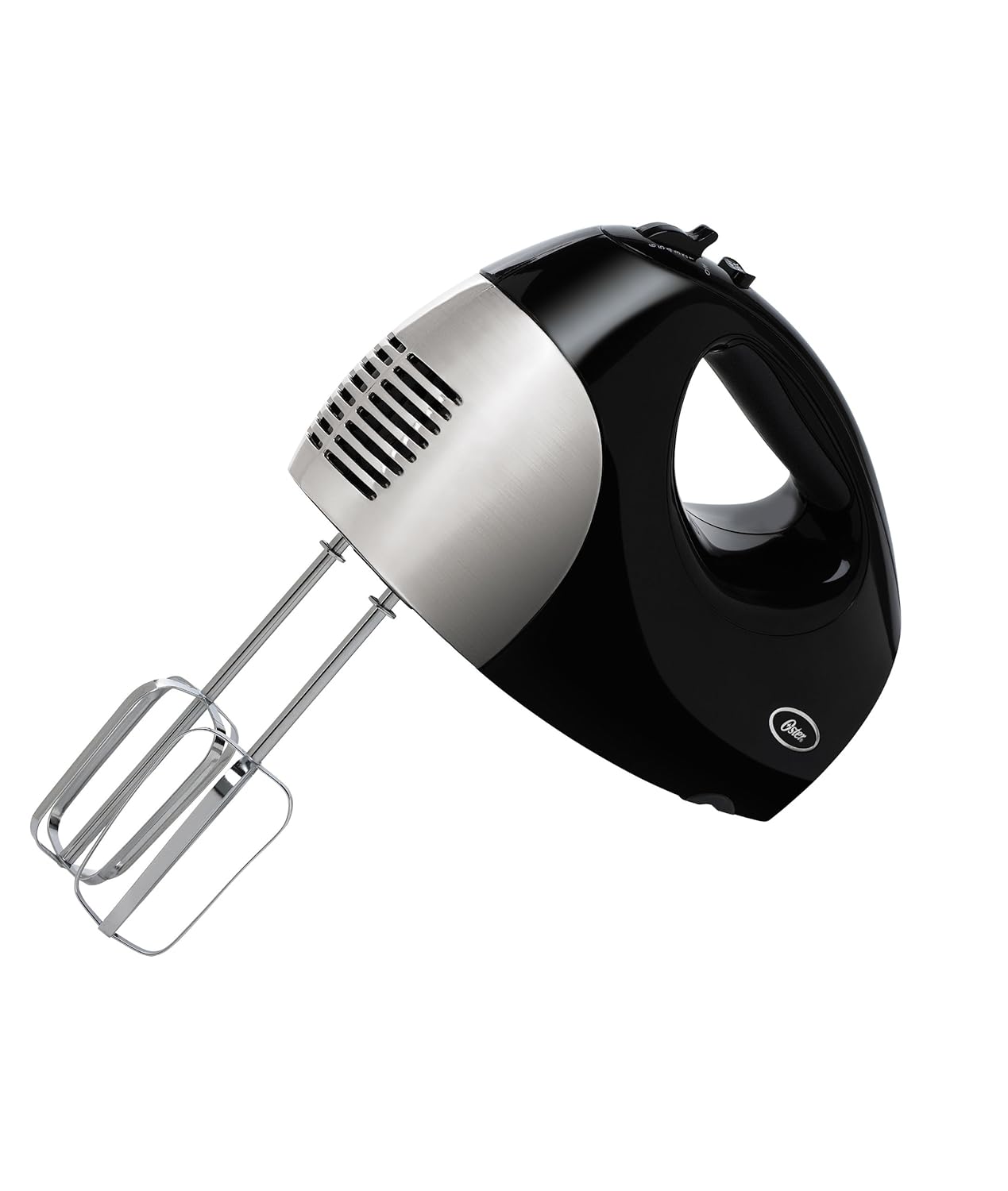 Oster 2577 6Speed 250Watt Hand Mixer, Black/Stainless , New, Free