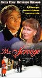 Ms Scrooge