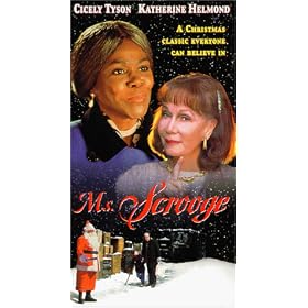 Ms Scrooge [VHS]