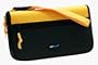 cdProjects CCS72Y Sport Carrycase (72-Capacity, Nylon, Yellow/Black)
