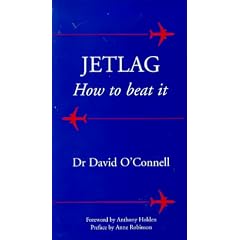Jetlag: How to Beat It