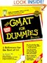 The GMAT for Dummies