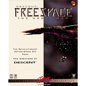 Descent Freespace: The Great War: Video Games
