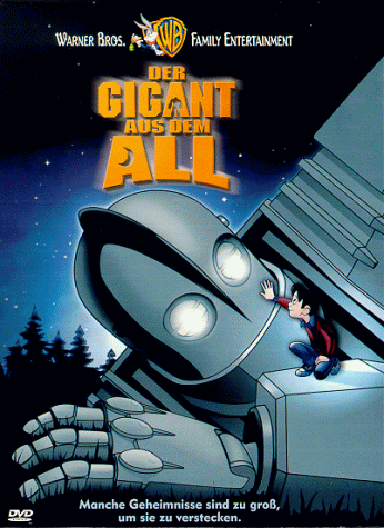 The Iron Giant [Region 2]