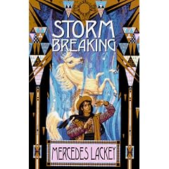 Storm Breaking (The Mage Storms, Book 3)