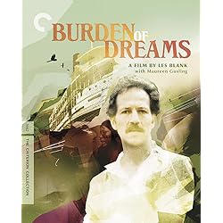 Burden of Dreams (The Criterion Collection) [4K Ultra HD]