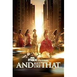 And Just Like That...: The Complete Third Season [DVD]