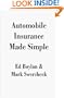 Automobile Insurance Made Simple