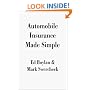 Automobile Insurance Made Simple