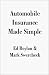 Automobile Insurance Made Simple