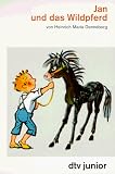 Jan und das Wildpferd.