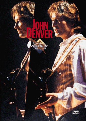 CD-Charts  Music : John Denver - The Wildlife Concert