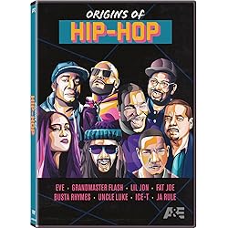 Origins of Hip-Hop [DVD]