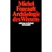 Foucault – im Groben