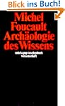 Arch�ologie des Wissens (suhrkamp tas...