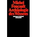 Arch�ologie des Wissens (suhrkamp taschenbuch wissenschaft)