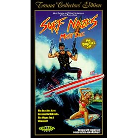 Surf Nazis Must Die [VHS]