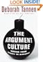 The Argument Culture: Moving from Debate to Dialogue