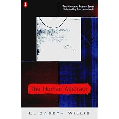 The Human Abstract (The National Poetry Series)