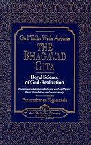 God Talks with Arjuna: The Bhagavad Gita