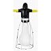Coleman Cable 07539 100-Feet 12/3 Temporary Lighting String with 10 Lamps and Guards