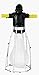 Cord-O-Lite 7538 50-Foot 12/3- Gauge Temporary Jobsite Lighting with Five Lamp Guards