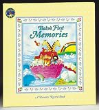 Baby's First Memories: A Parents' Record Book : The First Bible Collection