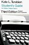 Student's Guide for Writing College Papers