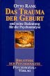 Das Trauma der Geburt. Und seine Bedeutung f�r die Psychoanalyse