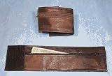 Leather Wrist Wallet