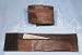 Leather Wrist Wallet