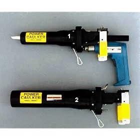 QuikPoint Power Caulker 10 oz. cart. 9.6V Cordless up to 36 carts. Model 1970 by QuikPoint