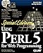 Books : Special Edition Using Perl 5 for Web Programming