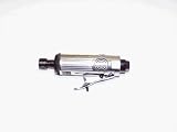 Taylor Pneumatic: 1/4 High Speed Die Grinder - RPM: 25,000. Air Inlet:1/4 NPT. 90PSI. Wt:1 3/8 lbs