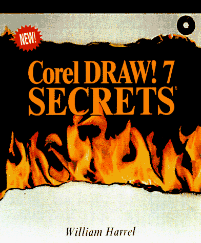 coreldraw 7 secrets the secrets series