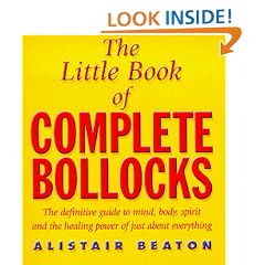 The Little Book of Complete Bollocks