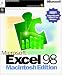 Microsoft Excel 98 for Mac