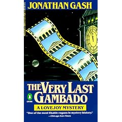 The Very Last Gambado (Lovejoy Mystery)