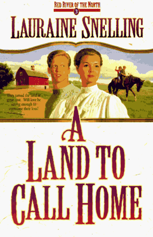 A Land to Call Home (Red River of the North #3)