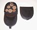 Leather Change Holder by CTM Image