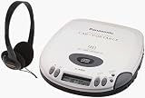 Panasonic SL-S361C Car/Portable CD Player with Backlit LCD Display