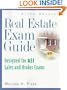 Real Estate Exam Guide: Designed for Asi Sales and Broker Exams