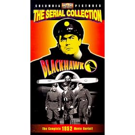 Blackhawk [VHS]