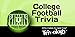 College Football Trivia: Awards & Stats