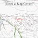 USGS Topographic Quadrangle Map - Enid, Montana (Folded/Waterproof)